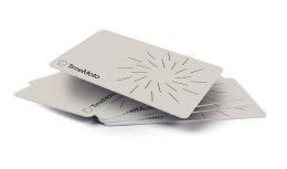 SafeScan Kortos RFID 25 sztuk TimeMoto (RF-1000)