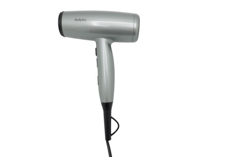 BaByliss D581E suszarka do włosów 2100 W Czarny, Srebrny