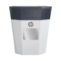 Niszczarka HP OneShred Auto 80CC HPN281780CCOF-05 rozdrabnianie krzyżowe 68dB 22cm Biała
