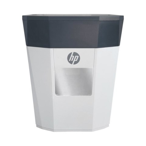 Niszczarka HP OneShred Auto 80CC HPN281780CCOF-05 rozdrabnianie krzyżowe 68dB 22cm Biała