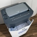 Niszczarka HP OneShred Auto 80CC HPN281780CCOF-05 rozdrabnianie krzyżowe 68dB 22cm Biała