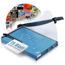 Olympia G 4415 gilotyna 44,8 cm 15 ark.