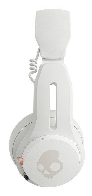 Skullcandy Icon ANC Zestaw słuchawkowy Przewodowy i Bezprzewodowy Opaska na głowę Połączenia/muzyka USB Type-C Bluetooth Biały