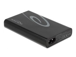 DeLOCK Ładowarka 2 x USB Type-C PD 3.0 + 1 x USB Typ-A moc 60 W
