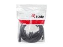 Equip 133348 kabel USB USB 3.2 Gen 1 (3.1 Gen 1) 15 m USB A Czarny