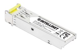 Intellinet 508650 moduł przekaźników sieciowych Swiatłowód 1000 Mbit/s mini-GBIC/SFP