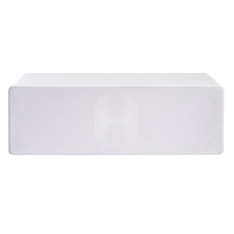 Terratec Concert W1 Przenośny głośnik stereo Biały 20 W