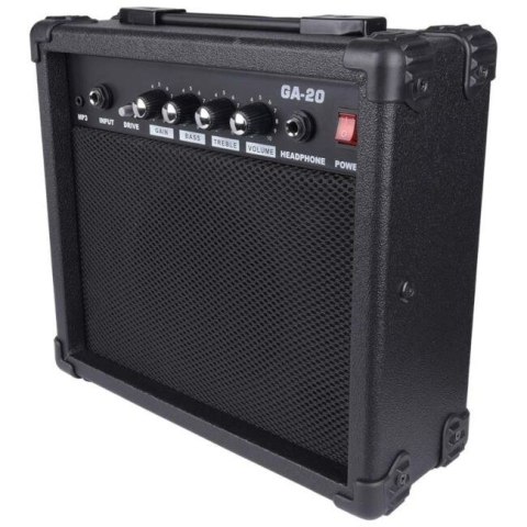 V-TONE EAG SET BK gitara elektroakus. + wzmacniacz