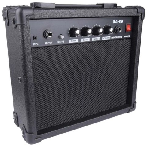 V-TONE EAG SET BK gitara elektroakus. + wzmacniacz