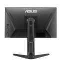ASUS TUF Gaming VG259QMRL5A monitor komputerowy 62,2 cm (24.5") 1920 x 1080 px Full HD LCD Czarny
