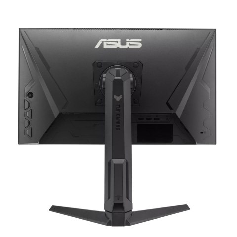 ASUS TUF Gaming VG259QMRL5A monitor komputerowy 62,2 cm (24.5") 1920 x 1080 px Full HD LCD Czarny