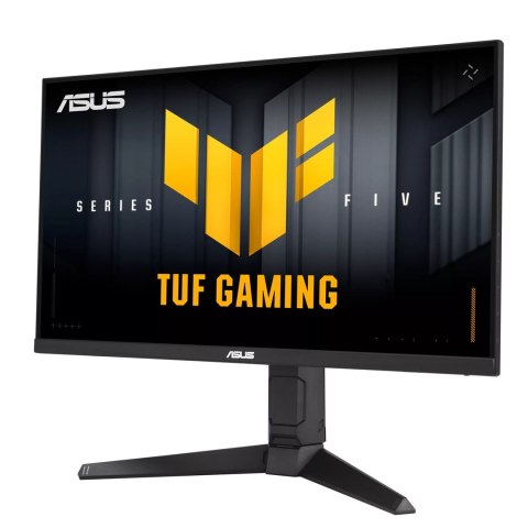 ASUS TUF Gaming VG259QMRL5A monitor komputerowy 62,2 cm (24.5") 1920 x 1080 px Full HD LCD Czarny