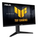 ASUS TUF Gaming VG259QMRL5A monitor komputerowy 62,2 cm (24.5") 1920 x 1080 px Full HD LCD Czarny