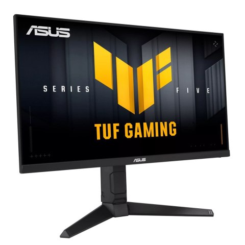 ASUS TUF Gaming VG259QMRL5A monitor komputerowy 62,2 cm (24.5") 1920 x 1080 px Full HD LCD Czarny