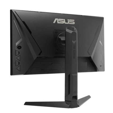 ASUS TUF Gaming VG259QMRL5A monitor komputerowy 62,2 cm (24.5") 1920 x 1080 px Full HD LCD Czarny