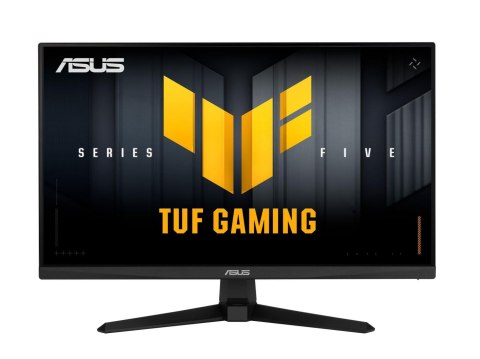 ASUS TUF Gaming VG279QM5A monitor komputerowy 68,6 cm (27") 1920 x 1080 px Full HD LCD Czarny