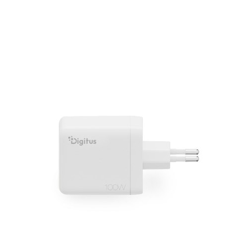 Digitus Ładowarka USB GaN 100W, 2x USB-C, 1x USB-A