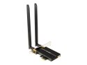 Inter-Tech DMG-36 Wewnętrzny WLAN / Bluetooth 5400 Mbit/s