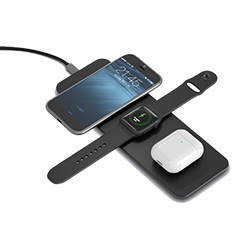 Terratec 326444 ładowarka do urządzeń przenośnych MP3, Smartwatch Czarny USB Wewnętrzna