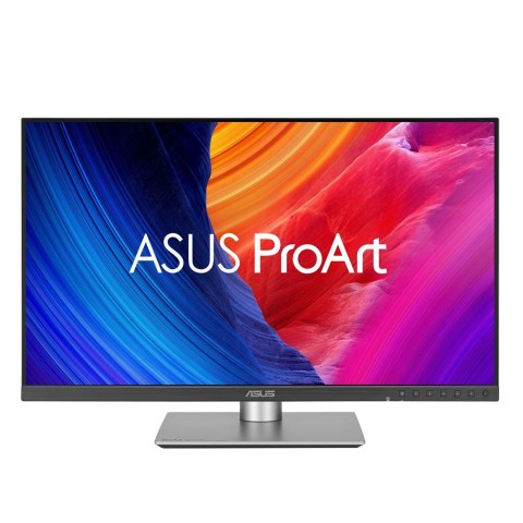 ASUS ProArt PA32QCV monitor komputerowy 80 cm (31.5") 6016 x 3384 px 6K Ultra HD LCD Srebrny