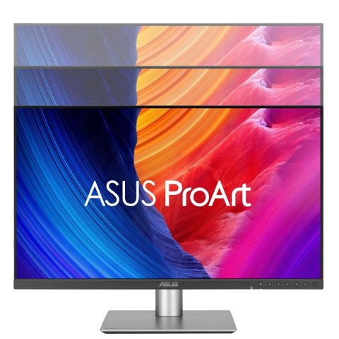 ASUS ProArt PA32QCV monitor komputerowy 80 cm (31.5") 6016 x 3384 px 6K Ultra HD LCD Srebrny