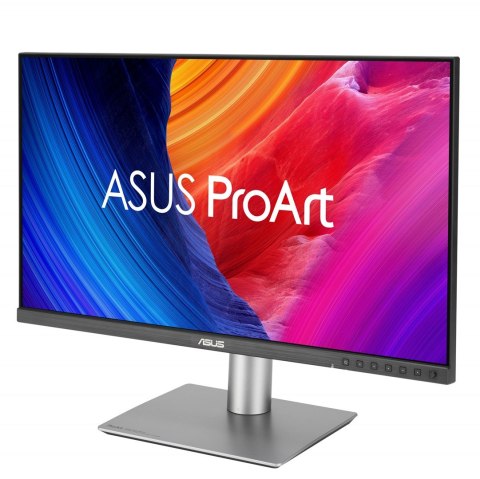 ASUS ProArt PA32QCV monitor komputerowy 80 cm (31.5") 6016 x 3384 px 6K Ultra HD LCD Srebrny