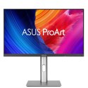 ASUS ProArt PA32QCV monitor komputerowy 80 cm (31.5") 6016 x 3384 px 6K Ultra HD LCD Srebrny
