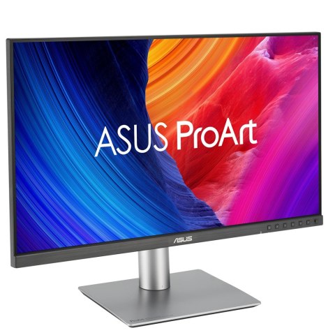 ASUS ProArt PA32QCV monitor komputerowy 80 cm (31.5") 6016 x 3384 px 6K Ultra HD LCD Srebrny