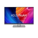 ASUS ProArt PA32QCV monitor komputerowy 80 cm (31.5") 6016 x 3384 px 6K Ultra HD LCD Srebrny