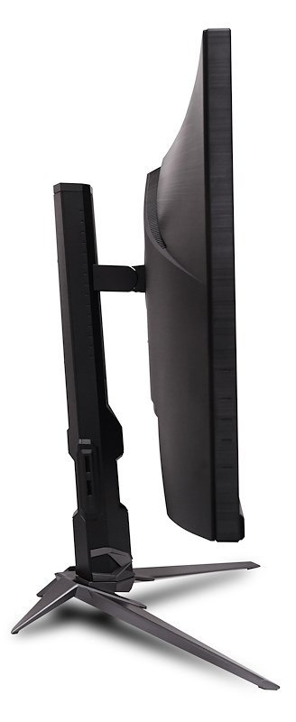 Acer Predator UM.HX3EE.501 monitor komputerowy 68,6 cm (27") 3840 x 2160 px 4K Ultra HD Czarny