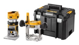 Frezarka 18V Dewalt DCW604NT bbez aku i ład