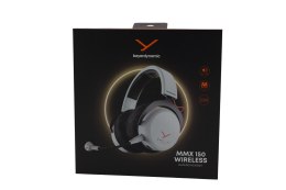 Beyerdynamic MMX 150 Zestaw słuchawkowy Przewodowy i Bezprzewodowy Opaska na głowę Gaming USB Type-C Bluetooth Biały