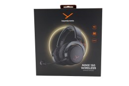 Beyerdynamic MMX 150 Zestaw słuchawkowy Przewodowy i Bezprzewodowy Opaska na głowę Gaming USB Type-C Bluetooth Czarny