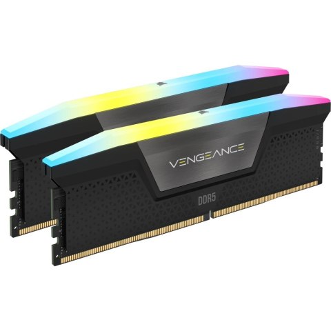 Corsair Vengeance RGB moduł pamięci 64 GB 2 x 32 GB DDR5 6000 MHz