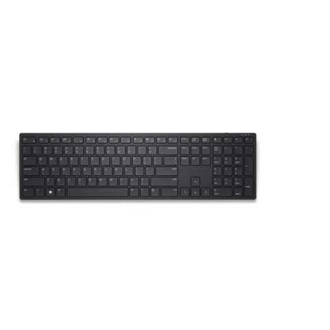 Klawiatura DELL Pro KB500 KB500-BK-R-GER - niemiecka (QWERTZ)