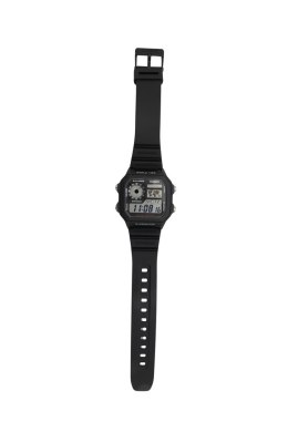 CASIO AE-1200 Collection Herren-Armbanduhr, schwarz