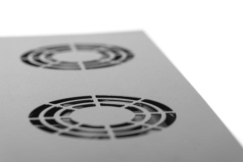 Digitus Zespół wentylatora do instalacji zmiennej 483 mm (19")