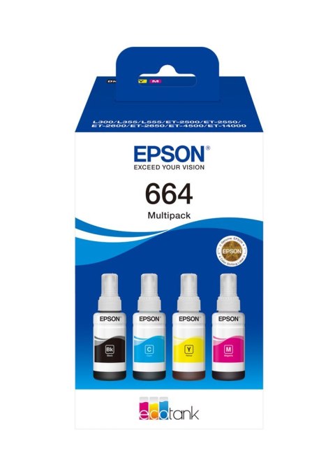 Epson 664 EcoTank Oryginalny