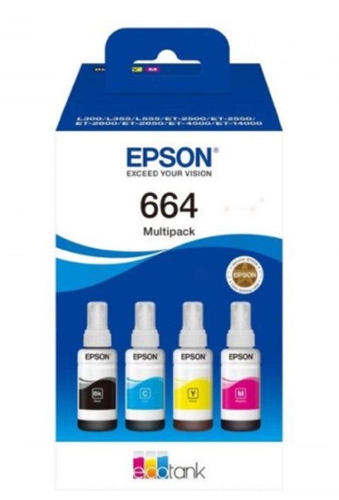 Epson 664 EcoTank Oryginalny