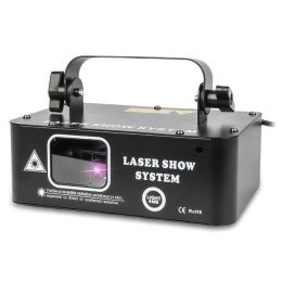 LIGHT4ME LASER RGB GEOMETRIC 500mW projektor laser