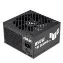 ASUS TUF-GAMING-850G-EVO moduł zasilaczy 850 W 20+4 pin ATX ATX Czarny