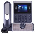Alcatel-Lucent Enterprise ALE-300 telefon VoIP Niebieski LCD