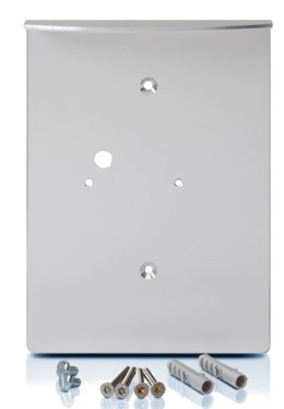 Auerswald 90621 zestaw montażowy Aluminium