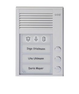 Auerswald TFS Dialog 213 Aluminium