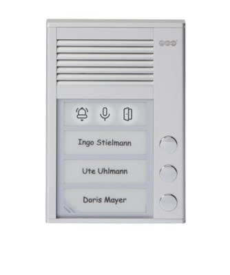 Auerswald TFS Dialog 213 Aluminium