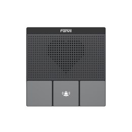 Fanvil A10W system audio interkomowy Czarny, Szary