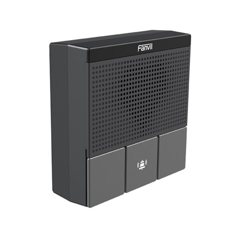 Fanvil A10W system audio interkomowy Czarny, Szary