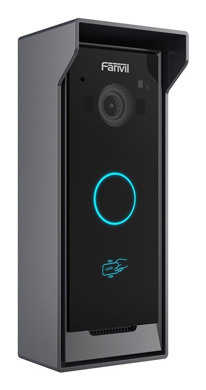 Fanvil I60 wideodomofon 2 MP Czarny