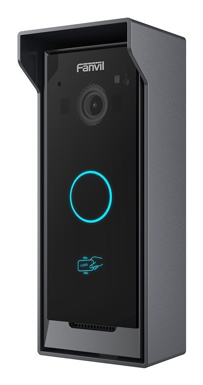 Fanvil I60 wideodomofon 2 MP Czarny