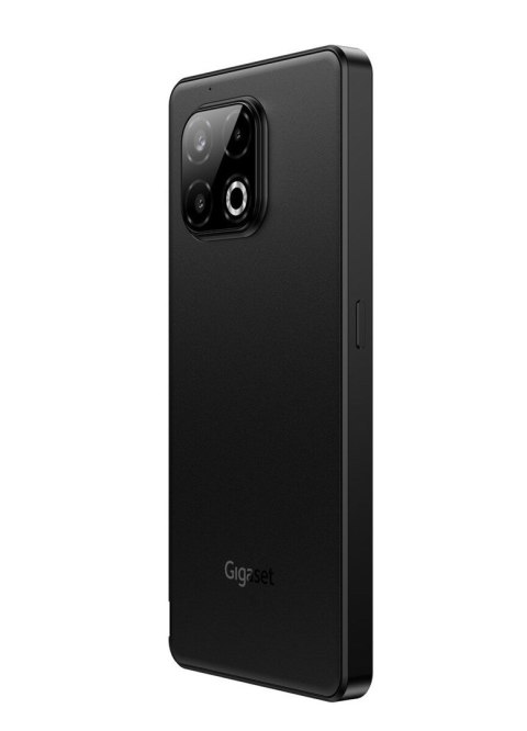 Gigaset GS6 16,9 cm (6.67") Dual SIM Android 15 5G USB Type-C 8 GB 128 GB 5300 mAh Czarny